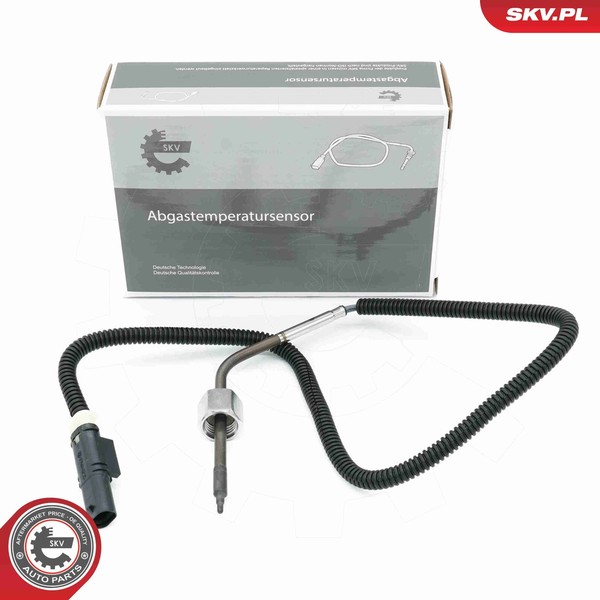Esen SKV Sensor Abgastemperatur 30SKV462 M14X1.5 FüR Mercedes Klasse W177 V177-image