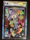 Silver Surfer, Vol. 3 #75. 1992. CGC Graded 9.8 Sig Series. SIGNED By Ron Lim.