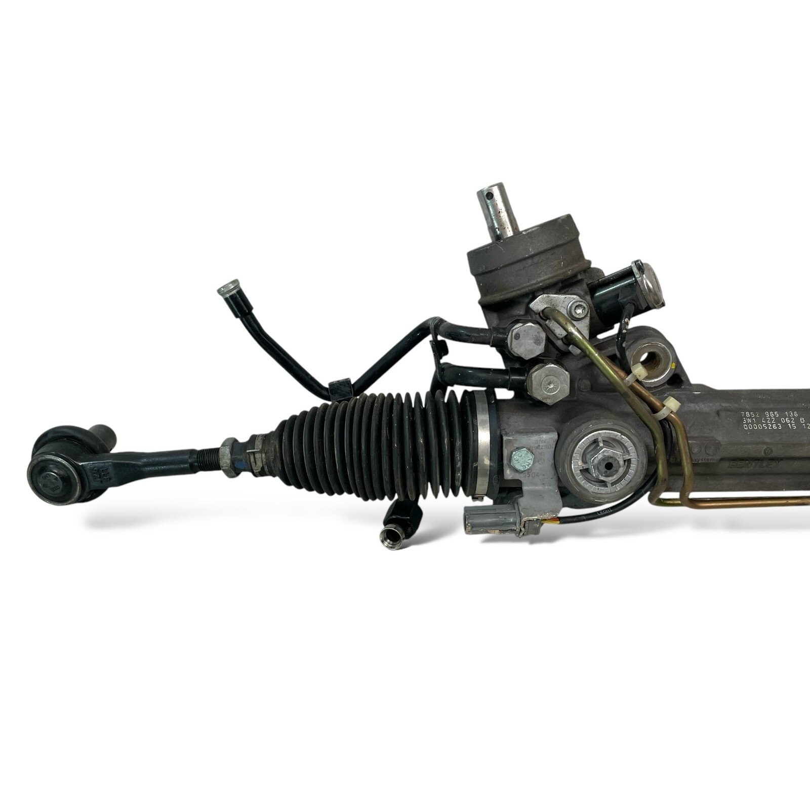 Bentley Continental GT 2003-2011 Steering racks Set P/N 3W1422062B
