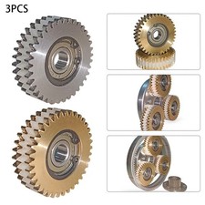 Aumenta l'efficienza della tua ebike con ingranaggi motore bici elettrica 36 den