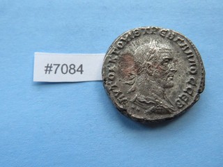 Tetradrachm Philip I the Arab 244 249 n.Chr. Antioch Original