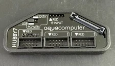Aqua Computer HUBBY7 internal USB 2.0 Hub Vl07