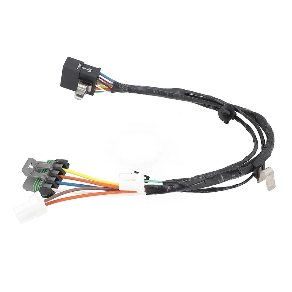 AC Blower Motor Wiring Harness for Chevrolet Colorado 2004 2012 Models - Image 4 of 4