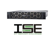 Dell R740xd 28SFF 24-C 2.0Ghz 512GB H740P 2x10G 2x1G RJ45 2x1100W PSU 14x Trays