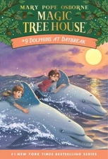 Dolphins at Daybreak (Magic Tree House, No. 9) - Paperback - GOOD