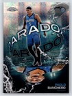 2025 Topps Chrome Paolo Banchero Base (RAW)