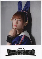 Maeda Kaori World Conquest 2022 Mook Pamphlet Anime Collectible Used