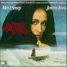 Carl Davis (5) - The French Lieutenant's Woman (Original Motion Picture Soundtra