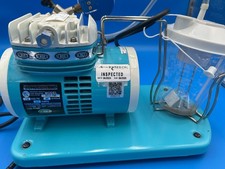   Schuco Portable Suction Pump Aspiration System Model 5711-30 -Used, Tested  