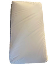 Sealy Natural Luxury 2 Stage Crib  Toddler Bed Mattress