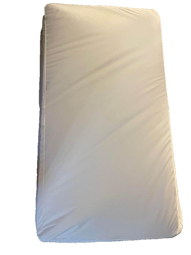 Sealy Natural Luxury 2 Stage Crib  & Toddler Bed Mattress