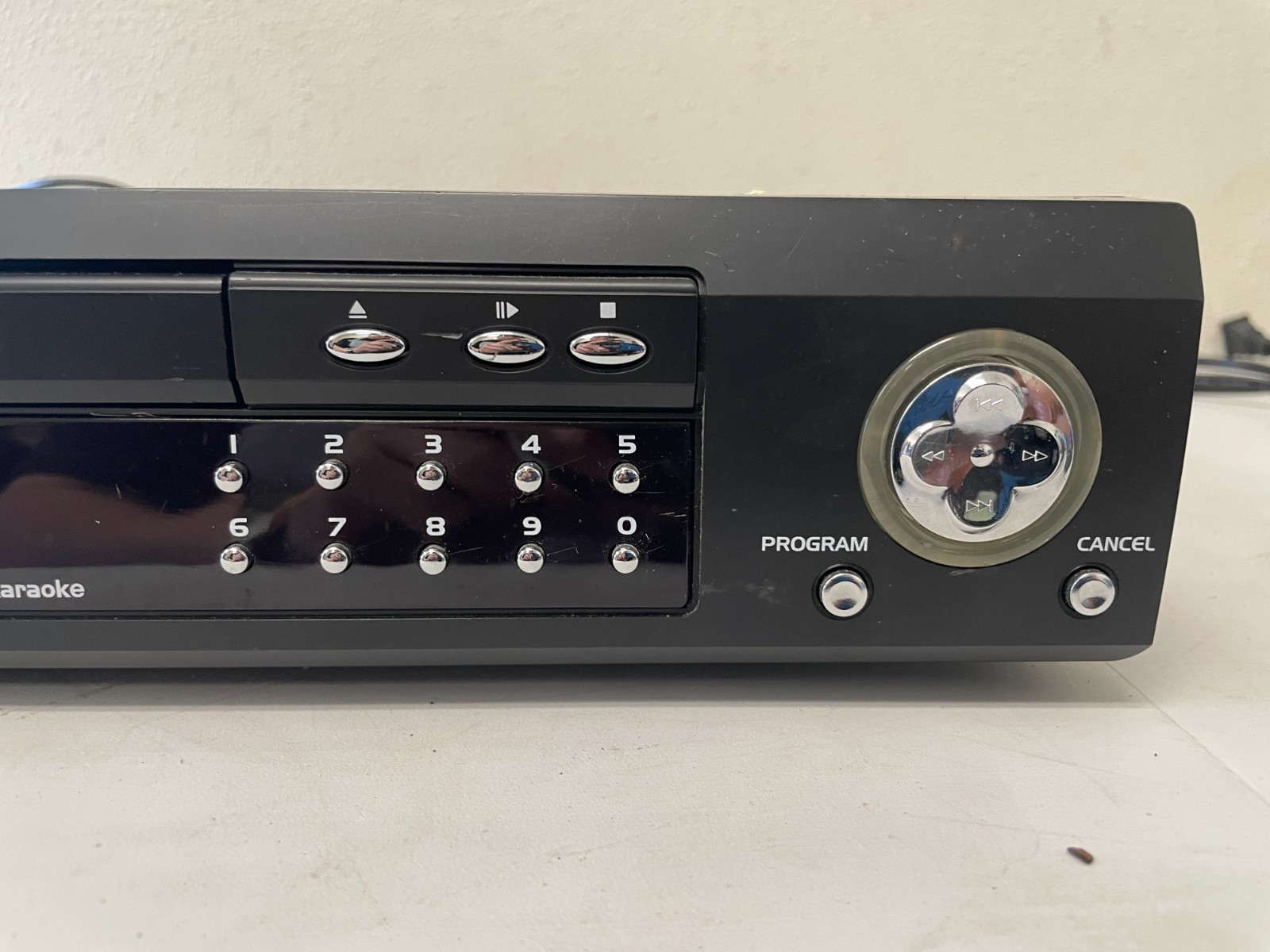 JBK MIDI-6628 DVD Player – Progressive Scan