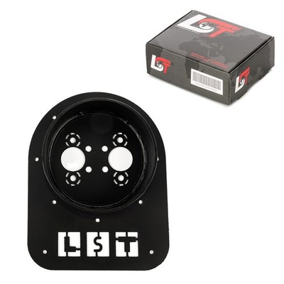 Luftstandheizung Installation Flange Black for audi Q3 Q5 Q7 Webasto Eberspächer