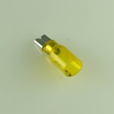 12-10 Ga 0.250" Tab Female HD Heat-Shrink Quick Disconnect Terminals, 10 EA