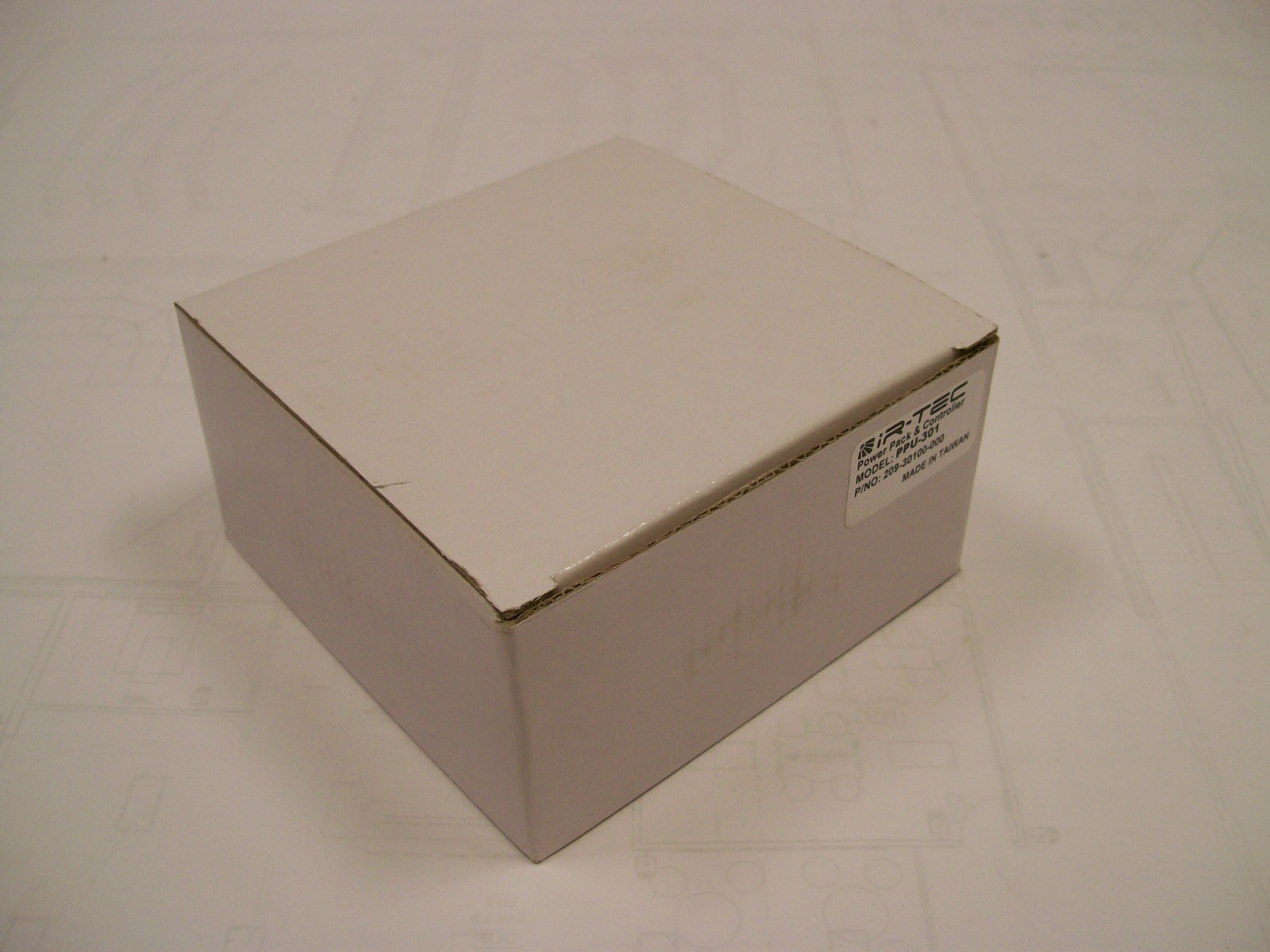 NEW IN BOX IR-TEC #PPU-301 P/NO: 209-30100-000 Power Pack & Controller SAU3308