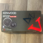 Kenwood Excelon KFC X133 5.25in Flush Mount Car Speakers Pair RMS 50W