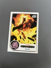 2022 Upper Deck Marvel Beginnings Vol. 2 Series 1 #20 Surtur