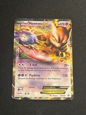Mewtwo EX 54/113 Legendary Treasures Holo on eBay