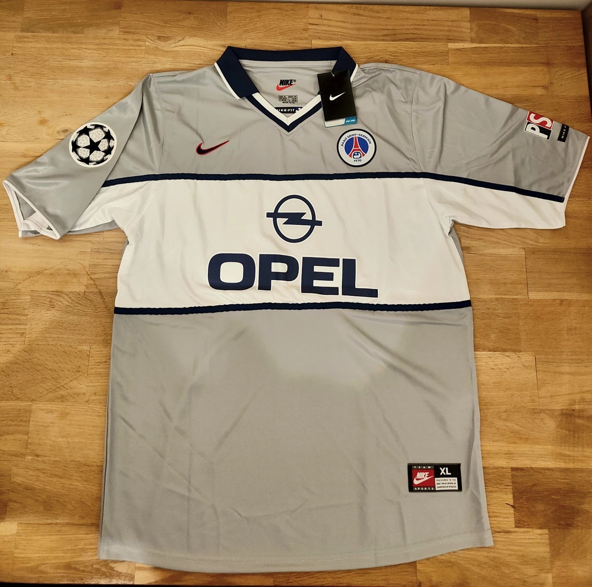 Ronaldinho psg a maglie da calcio di squadre francesi | Acquisti