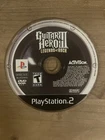 Guitar Hero 3 III: Legends of Rock (Sony PlayStation 2, PS2)  - Disc Only