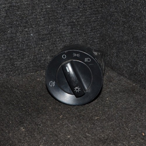 VOLKSWAGEN POLO 9N 1.4 TDI Scheinwerferschalter Steuergerät 6Q0941531B 51kw 2008