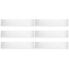 6Pcs, Replacement Blades for 8072 Tape Dispensers 3.1 x 0.7"