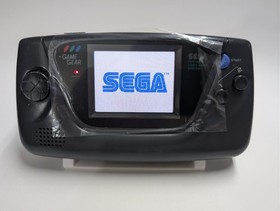 🔥 SEGA Game Gear VA0 ⚡New FunnyPlaying V4.2 LCD ✨Recapped, Cleaned, & Tested!🔧