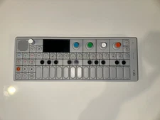 Teenage Engineering OP-1 Portable Keyboard Synthesizer White Revision #2