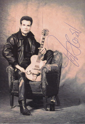 Autogramm - Ted Herold