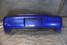 2001 HONDA S2000 AP1 F20C 2.0L OEM COMPLETE REAR BUMPER COVER ASSY #3408