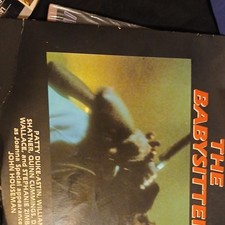 The Babysitter LaserDisc Drama Patty Duke Feature Film Patty Duke
