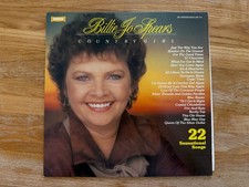 Billie Jo Spears ‎ Country Girl