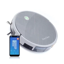 Smart Gyroscope Robot Vacuum Cleaner - Multiroom Navigation Mobile App Contro...