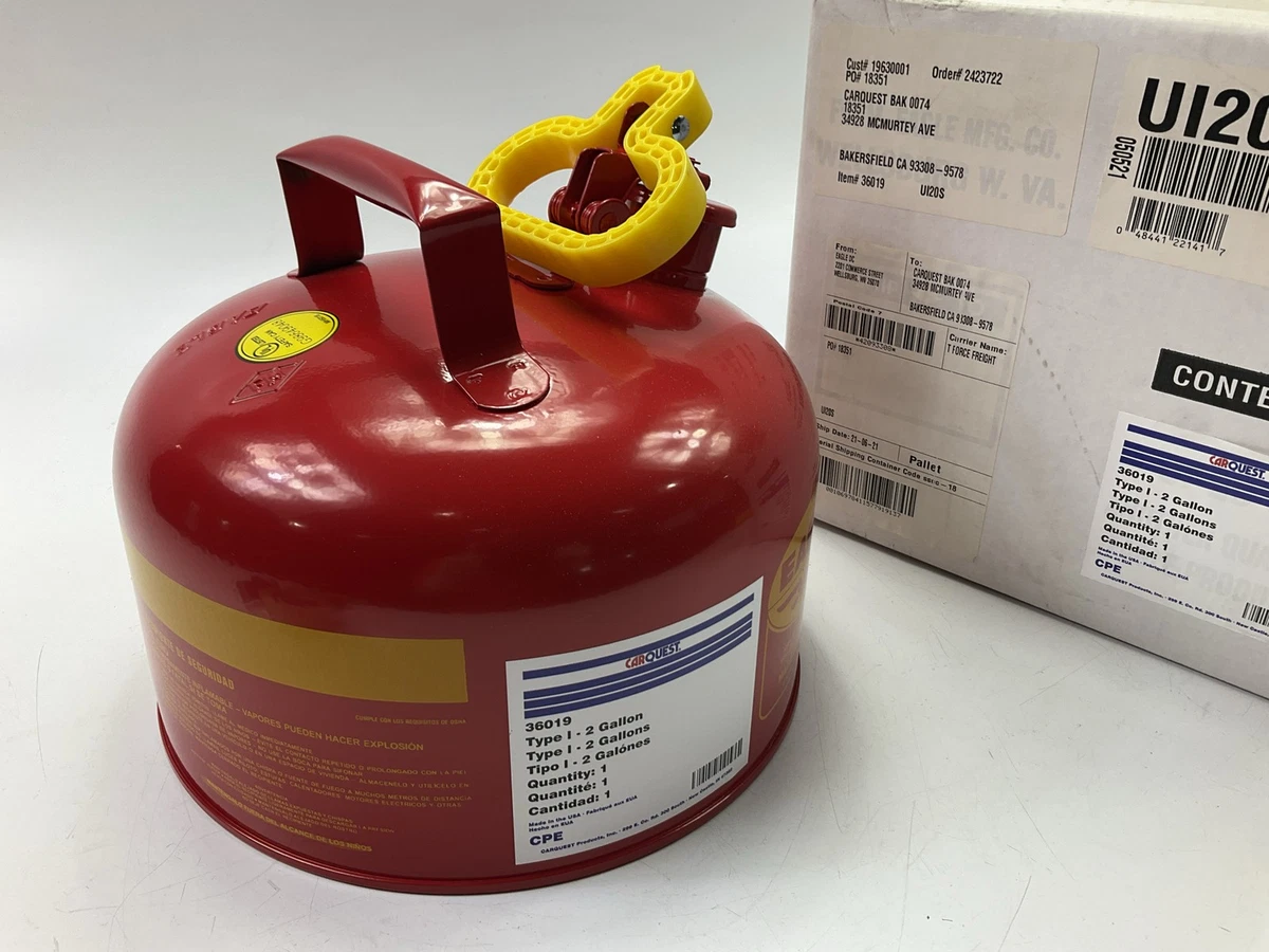 eagle gas can products for sale | eBay