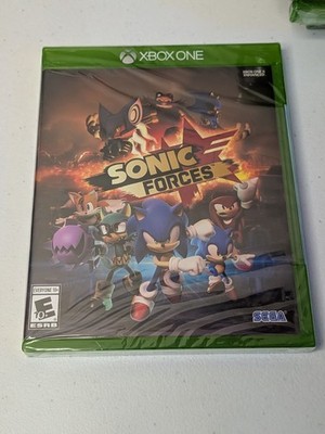 Xbox One - Sonic Forces - SEALED