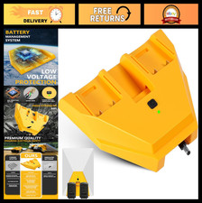 Starlink Mini Battery Adapter for De.Walt 18V 20V 60V - Safe Low Voltage Protect