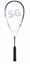 NEW SquashGalaxy Squash Racquet Intro 5000 Series, Black/Green/Wh Head 500 sq cm