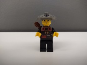 LEGO Adventurers Emperors Ship (7416) - Complete with Minifigures