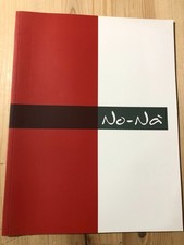 Catalogo Abbigliamento No-Nà