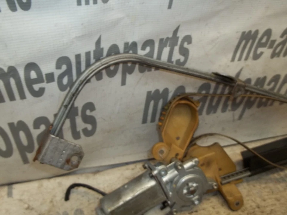 90-93 Cadillac Sedán Deville Fleetwood Puerta Delantera Izquierda Conductor Ventana Regulador Foto 3 de 4