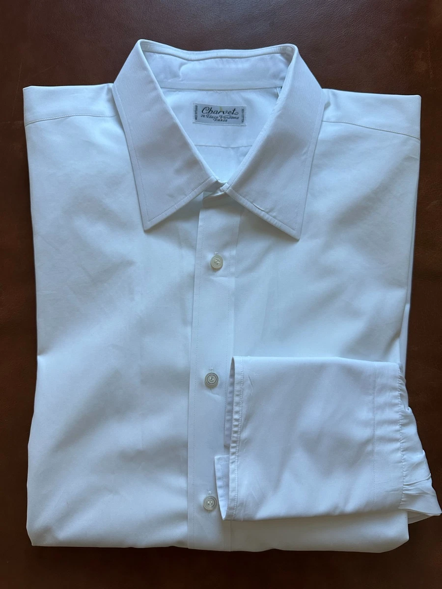 Charvet Regular Size Dress Shirts for Men for sale | eBay