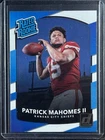 2017 Donruss #327 Patrick Mahomes II RC 250019