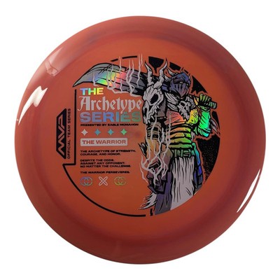 Engine | Neutron | Orange/Holo 168g (Eagle McMahon)