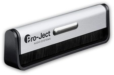 Audio Systems Brush It, Antistatic Carbon Fiber Record Brush