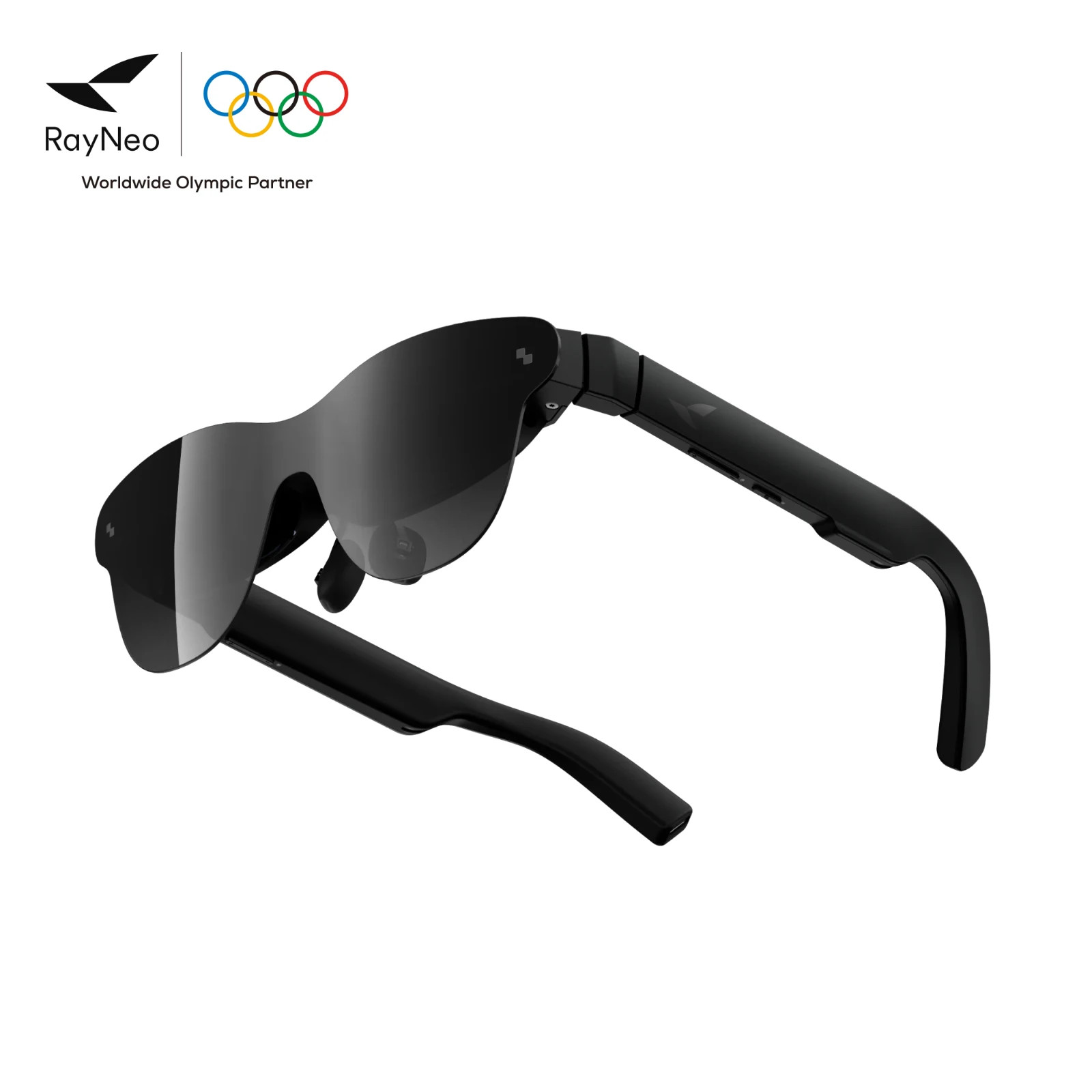 TCL RayNeo Air 4 Air4 Pro Smart AR/XR Glasses 201"" 1200nits HDR10 Video Display