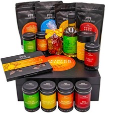 Feinkost Geschenk-Set XXL "Meistergriller" Hallingers DE