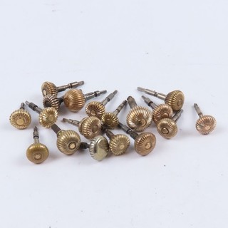 16 & 18 Size American Pocket Watch Crowns Stems & Sleeves | Vintage