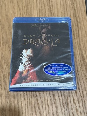 Bram Stoker's Dracula New sealed Blu-ray Collectors Edition 1992