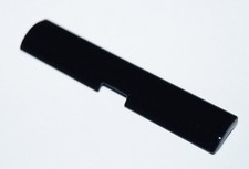 Cover Anteriore Deco Originale Sony Ericsson U1I Satio Nera