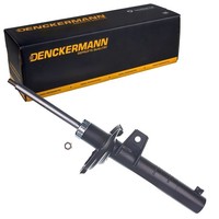 Denckermann Gas-StoßDÄMpfer Vorne Passend FüR Audi A3 Seat Leon Skoda Octavia VW